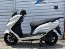 �X�Y�L�o�[�O�}���X�g���[�g125EX�i�L�����L���s�������j�摜3