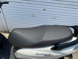 �X�Y�L�o�[�O�}���X�g���[�g125EX�i�L�����L���s�������j�摜9