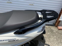 �X�Y�L�o�[�O�}���X�g���[�g125EX�i�L�����L���s�������j�摜10