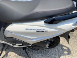 �X�Y�L�o�[�O�}���X�g���[�g125EX�i�L�����L���s�������j�摜11