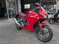 �z���_CBR250R�i���Q�������s�j�摜4