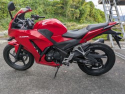 z_ CBR250R 