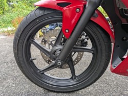 �z���_CBR250R�i���Q�������s�j�摜15