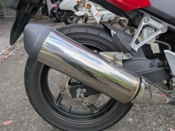 �z���_CBR250R�i���Q�������s�j�摜13