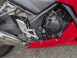 �z���_CBR250R�i���Q�������s�j�摜12