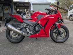 �z���_CBR250R�i���Q�������s�j�摜8