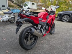 �z���_CBR250R�i���Q�������s�j�摜5