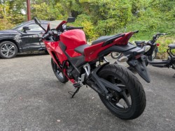 �z���_CBR250R�i���Q�������s�j�摜7