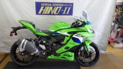 �J���T�L&nbsp;Ninja ZX-25RR 