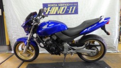 ホンダホーネット250(愛媛県松山市)画像8