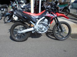 z_ CRF250L 