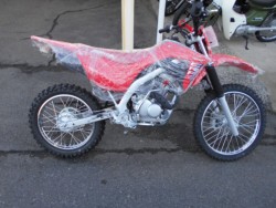 �z���_&nbsp;CRF125F 