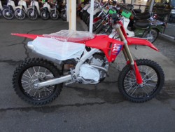 �z���_&nbsp;CRF250R 