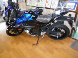 XYL GSX-S125 ABS 