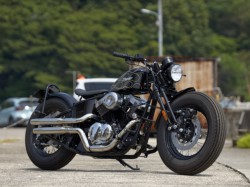 AȆSoftail THUNDER250iQRsj摜2