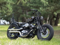 Thunder MotorcyclesSoftail THUNDER250�i���Q�����R�s�j�摜2