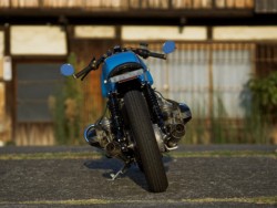 BMWBMW�R100RS�i���Q�����R�s�j�摜9
