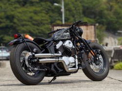 AȆSoftail THUNDER250iQRsj摜8