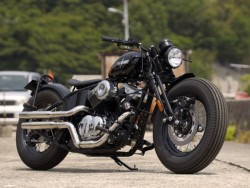 AȆSoftail THUNDER250iQRsj摜2