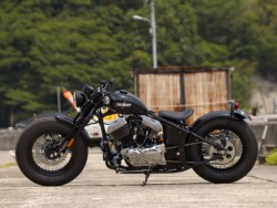 AȆSoftail THUNDER250iQRsj摜4