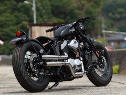 AȆSoftail THUNDER250iQRsj摜8