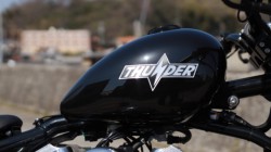 AȆSoftail THUNDER250iQRsj摜7