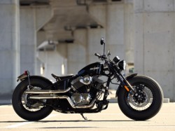AȆSoftail THUNDER250iQRsj摜2