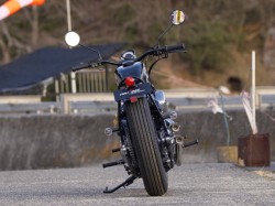 AȆSoftail THUNDER250iQRsj摜4