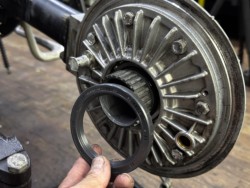 BMWBMW�R100CS�i���Q�����R�s�j�摜25