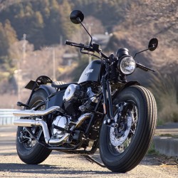 AȆSoftail THUNDER250iQRsj摜11
