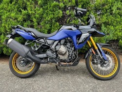 XYL V-Strom800DE 