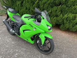 �J���T�LNinja250R�i���R���q�~�s�j�摜2