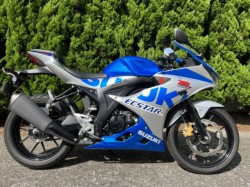 XYL GSX-R125EABS 