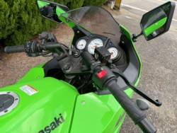 �J���T�LNinja250R�i���R���q�~�s�j�摜6