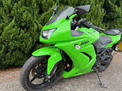�J���T�LNinja250R�i���R���q�~�s�j�摜20