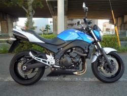 XYL GSR400 