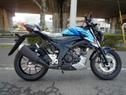 XYL GSX-S125 ABS 