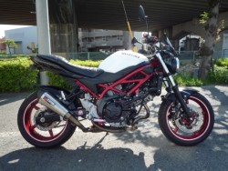 SV650