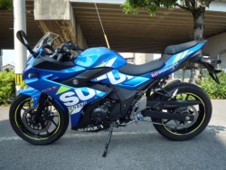 �X�Y�LGSX250R�i���Q�����R�s�j�摜2