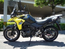 �X�Y�LV-Strom250�i���Q�����R�s�j�摜2