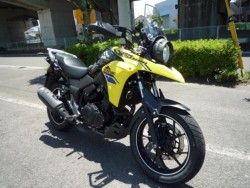 �X�Y�LV-Strom250�i���Q�����R�s�j�摜5