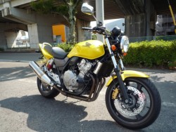 �z���_CB400�X�[�p�[�t�H�AVTEC�ERevo�i���Q�����R�s�j�摜5