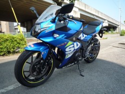 �X�Y�LGSX250R�i���Q�����R�s�j�摜7