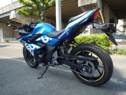 �X�Y�LGSX250R�i���Q�����R�s�j�摜8