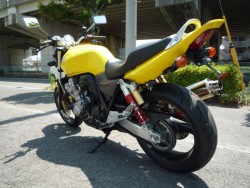 �z���_CB400�X�[�p�[�t�H�AVTEC�ERevo�i���Q�����R�s�j�摜8