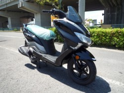 �X�Y�L�o�[�O�}���X�g���[�g125EX�i���Q�����R�s�j�摜3