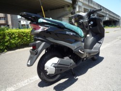 �X�Y�L�o�[�O�}���X�g���[�g125EX�i���Q�����R�s�j�摜4