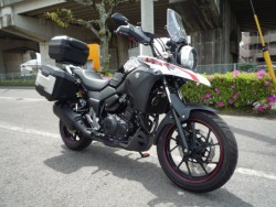 �X�Y�LV-Strom250�i���Q�����R�s�j�摜5