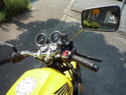 �z���_CB400�X�[�p�[�t�H�AVTEC�ERevo�i���Q�����R�s�j�摜12