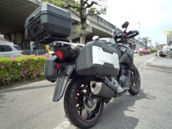 �X�Y�LV-Strom250�i���Q�����R�s�j�摜6